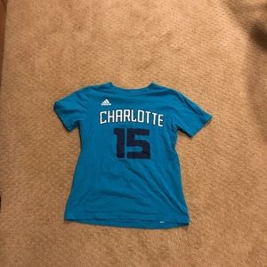 Kemba Walker Charlotte Hornets shirt